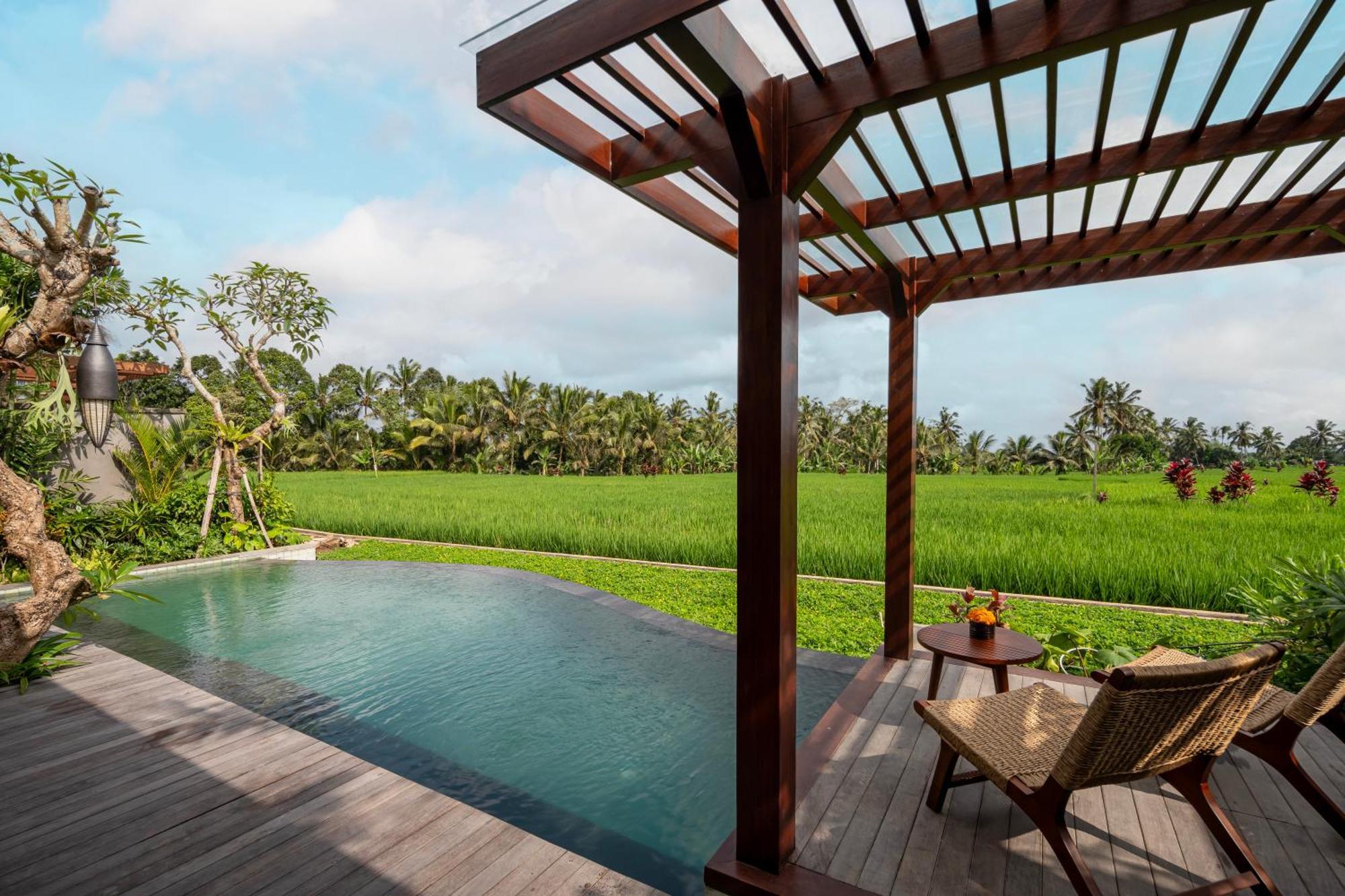 Alas Harum Villas By Inara Payangan Exterior foto