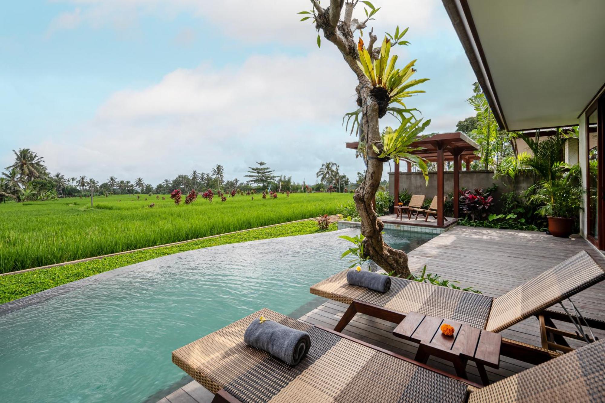 Alas Harum Villas By Inara Payangan Exterior foto