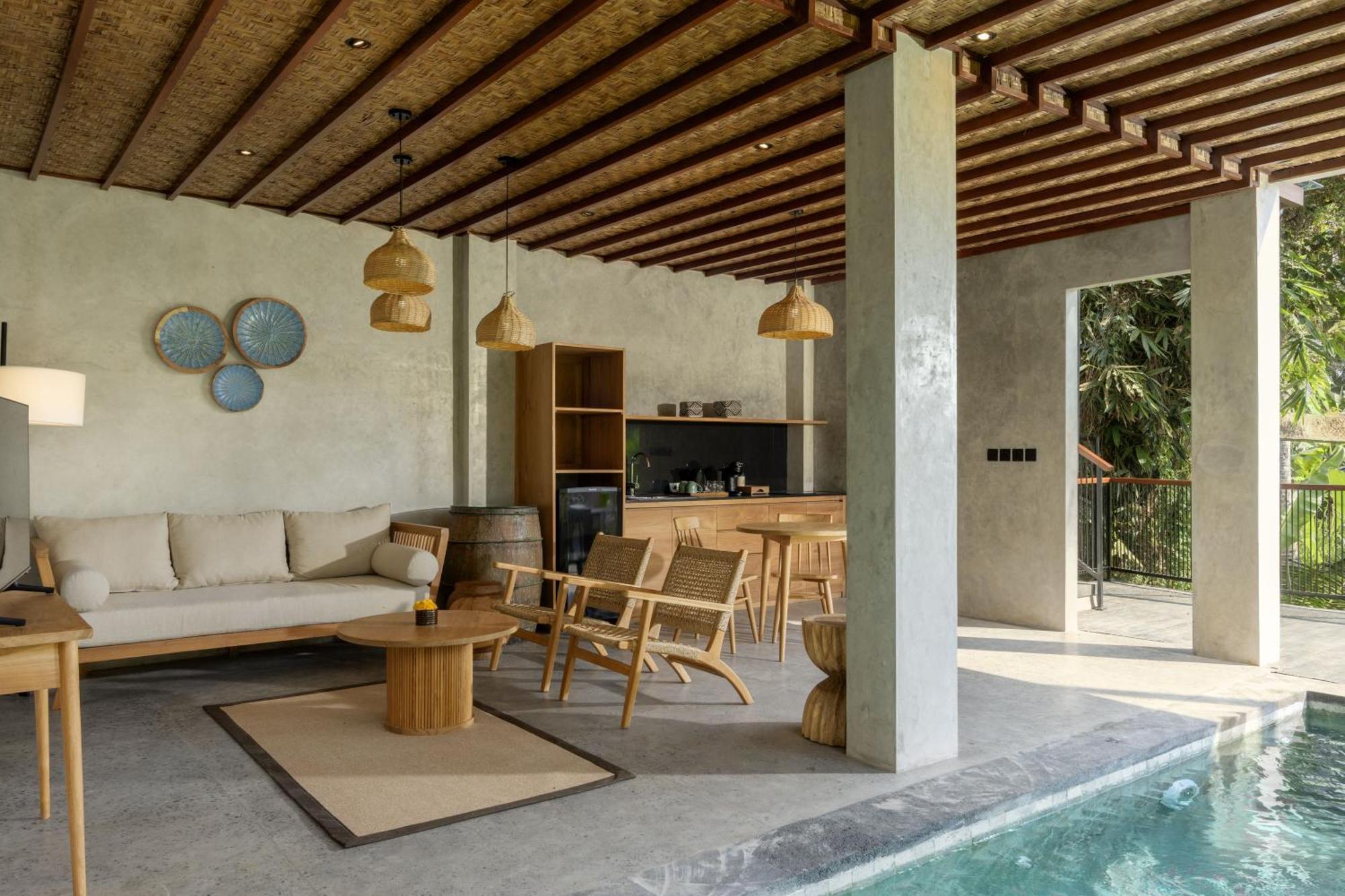 Alas Harum Villas By Inara Payangan Exterior foto