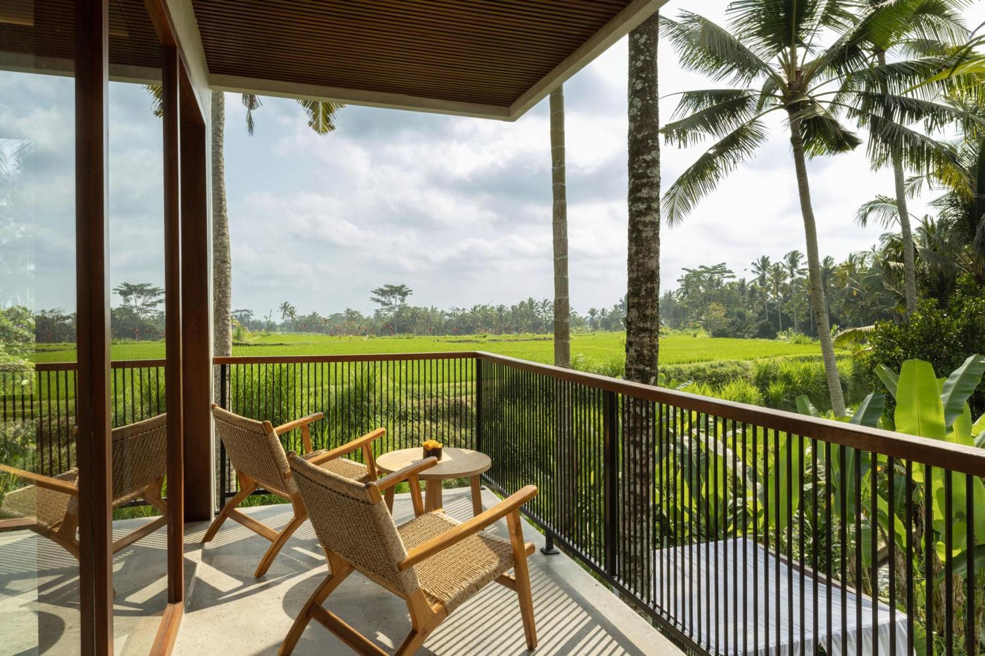 Alas Harum Villas By Inara Payangan Exterior foto