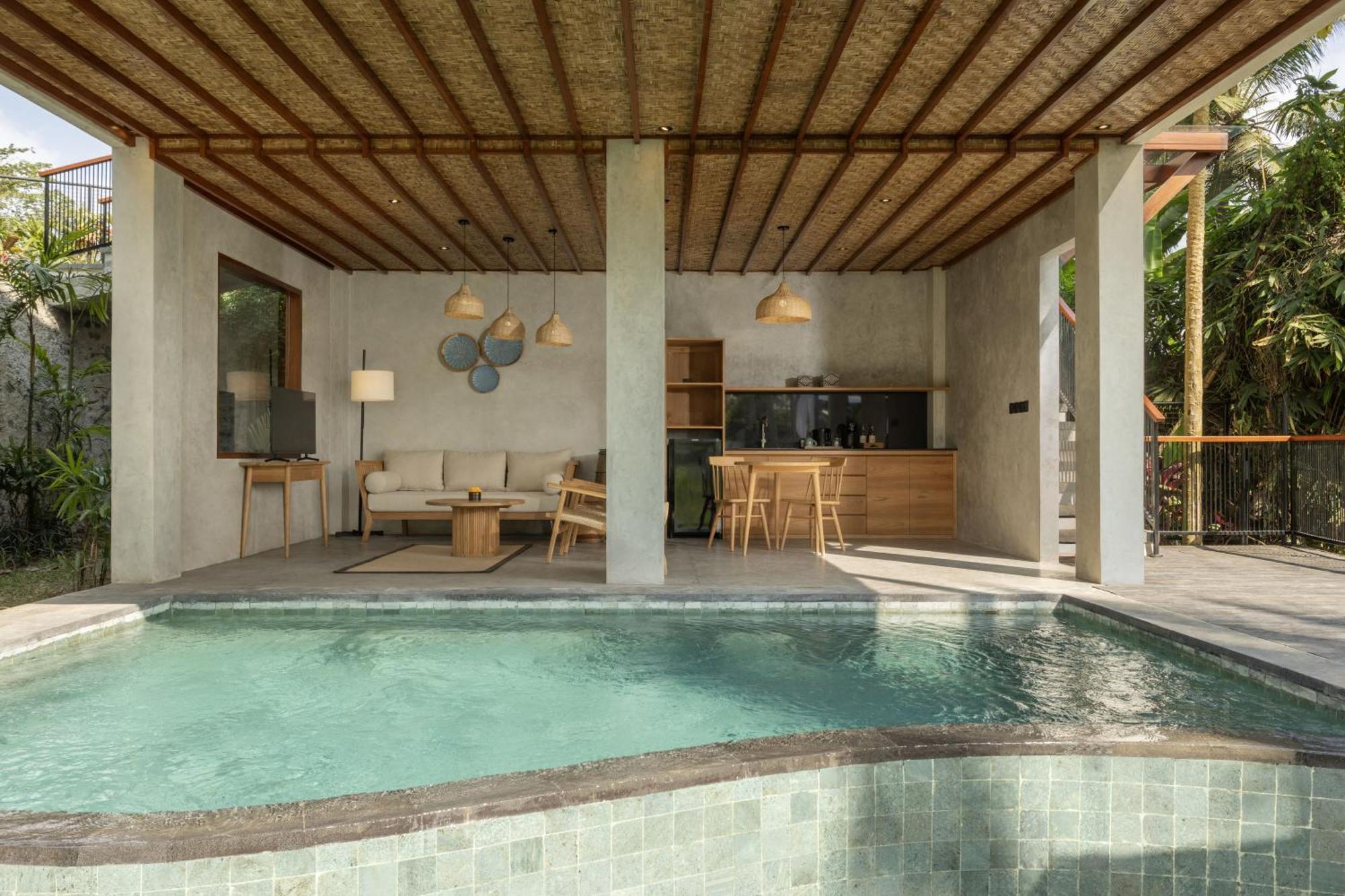 Alas Harum Villas By Inara Payangan Exterior foto