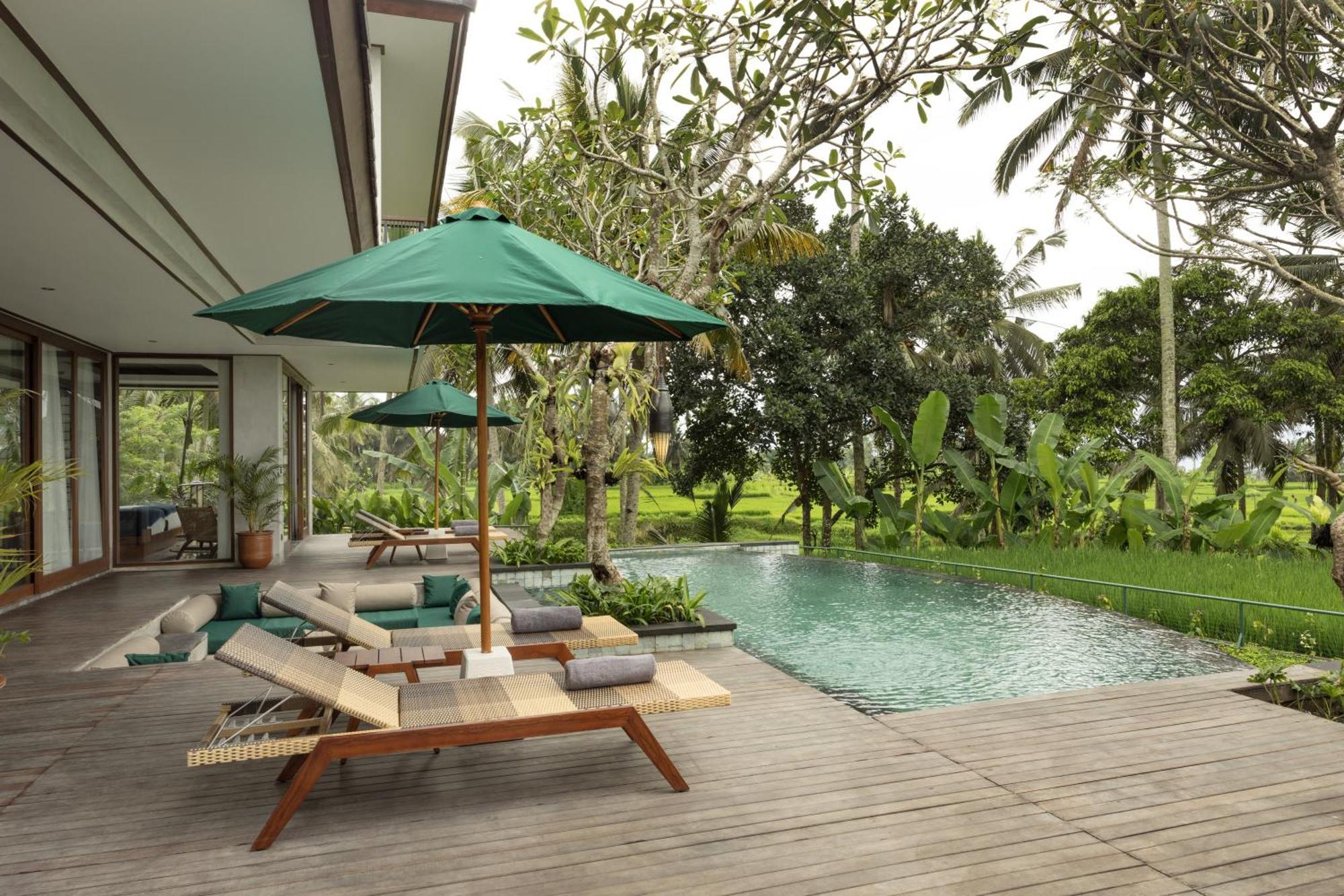 Alas Harum Villas By Inara Payangan Exterior foto