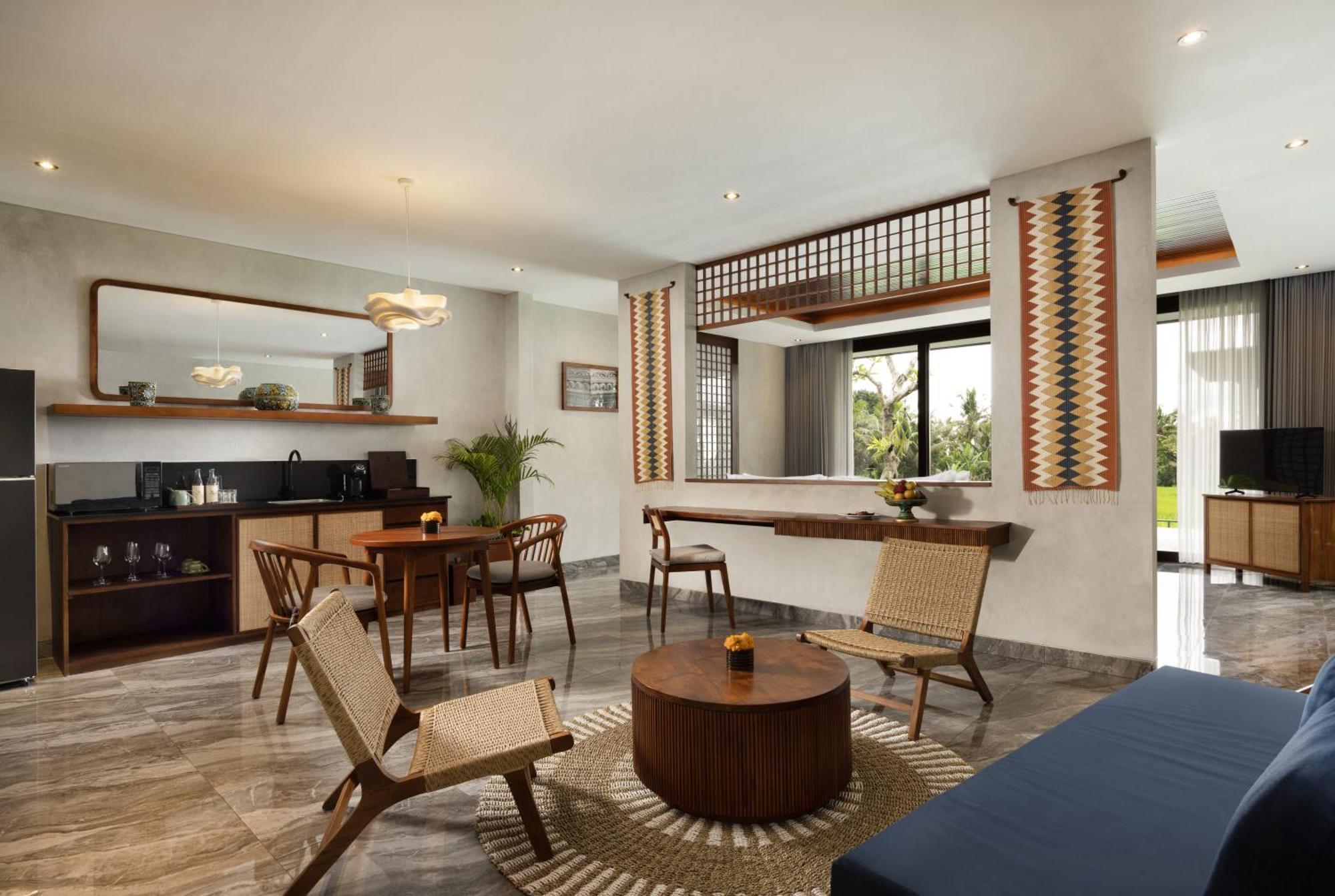 Alas Harum Villas By Inara Payangan Exterior foto