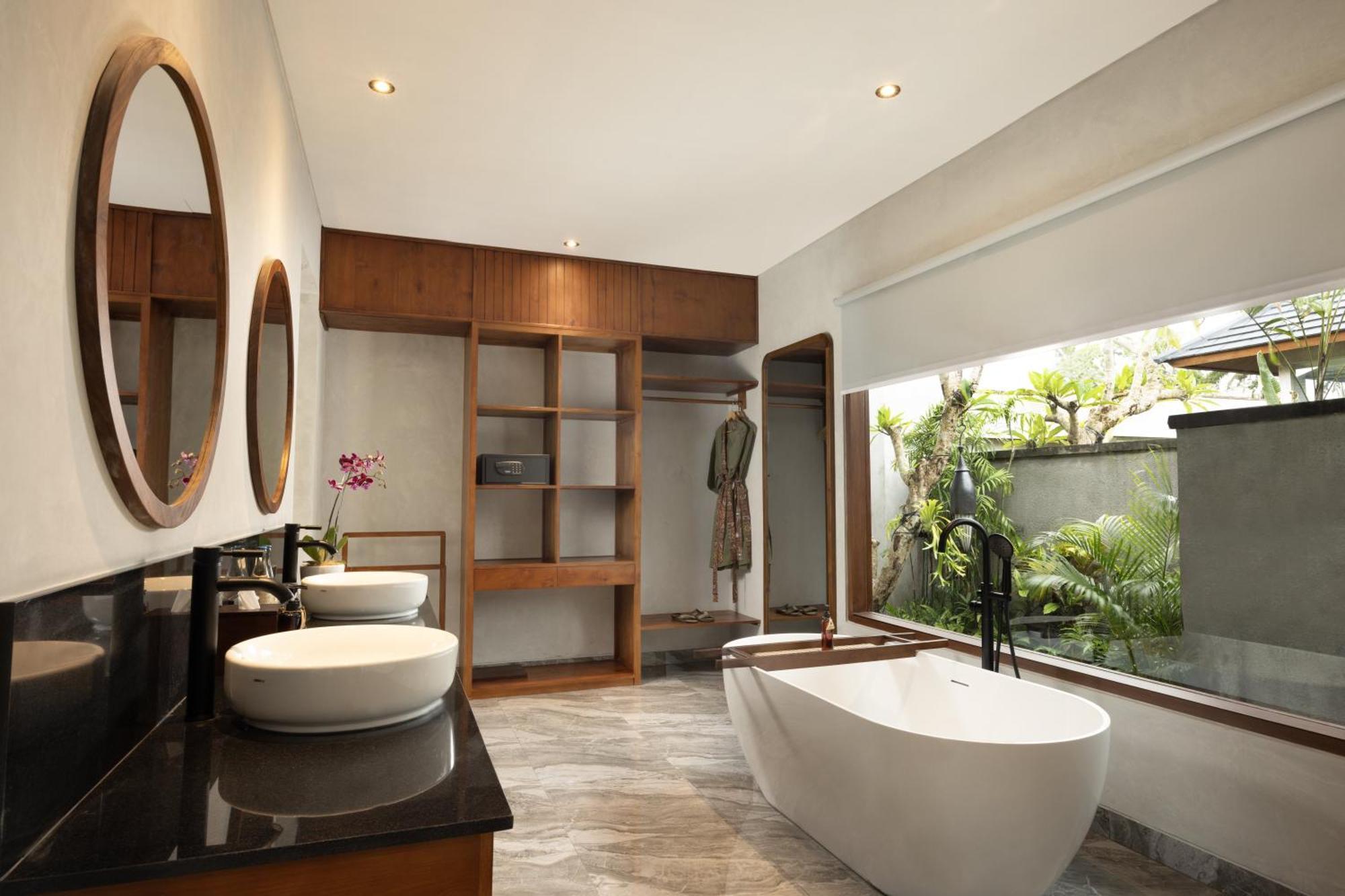 Alas Harum Villas By Inara Payangan Exterior foto