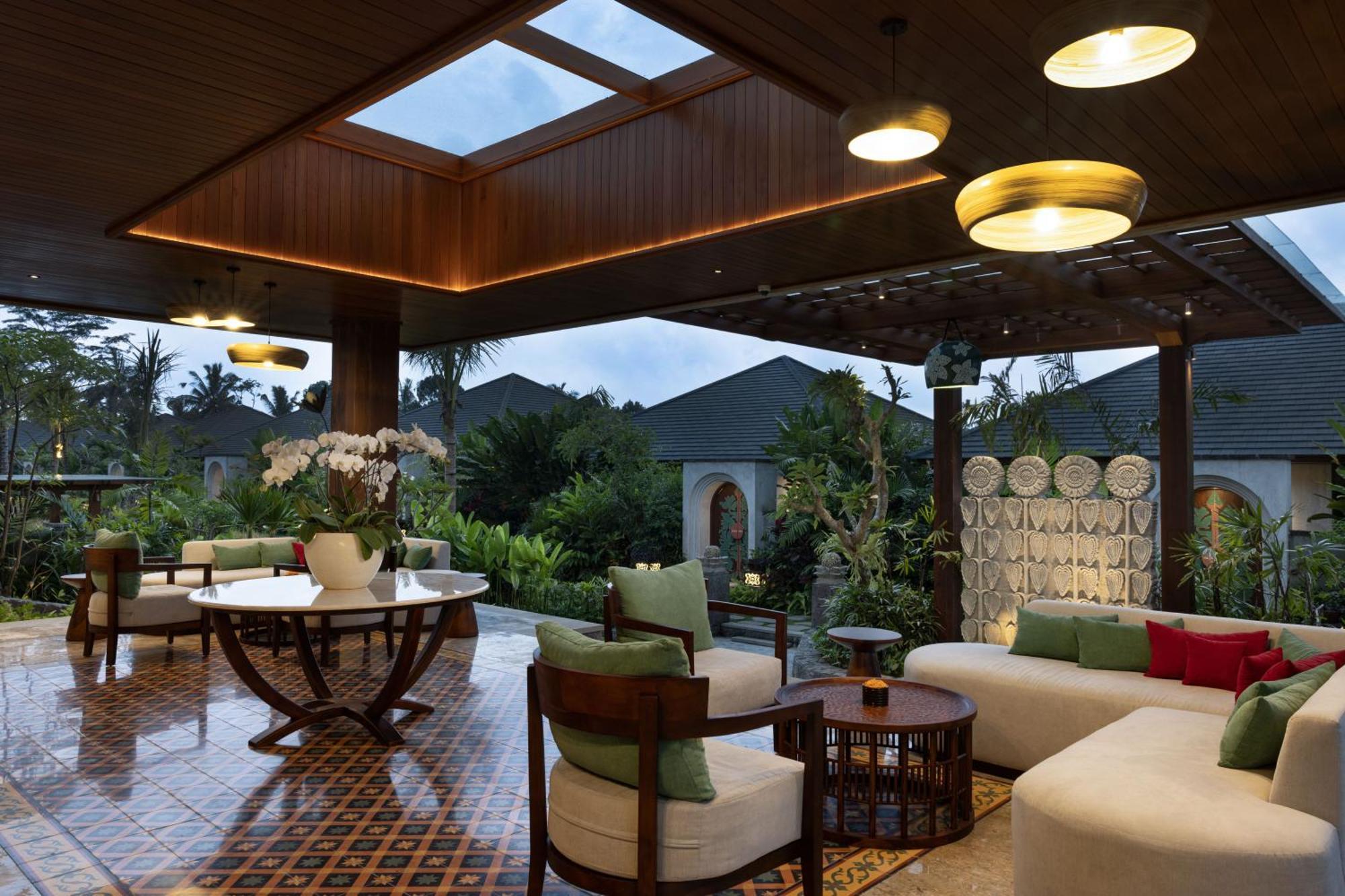Alas Harum Villas By Inara Payangan Exterior foto