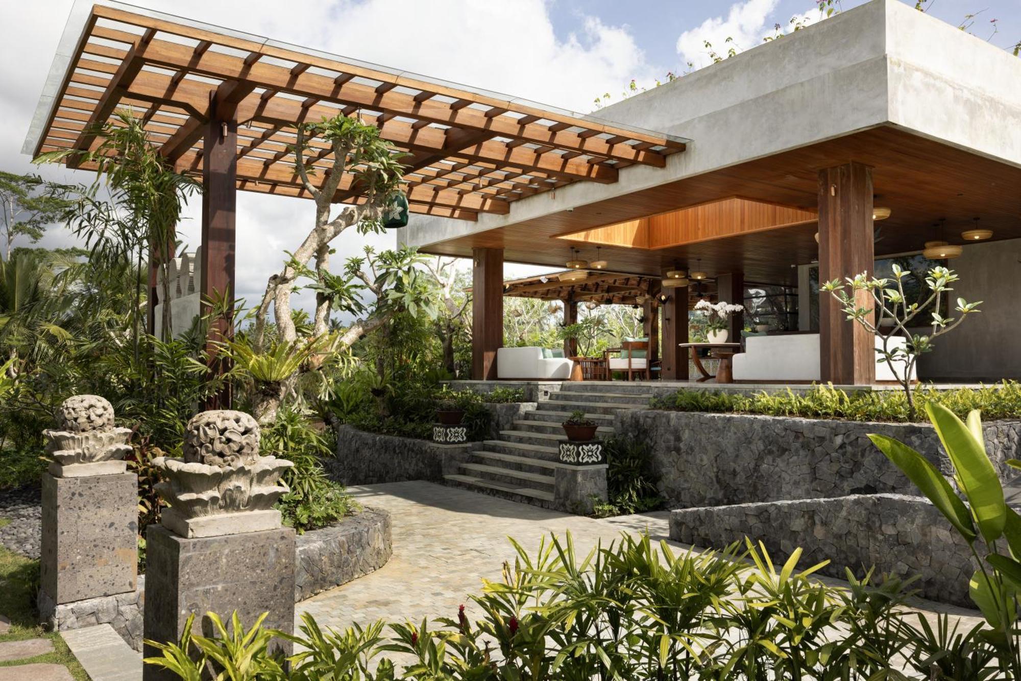 Alas Harum Villas By Inara Payangan Exterior foto