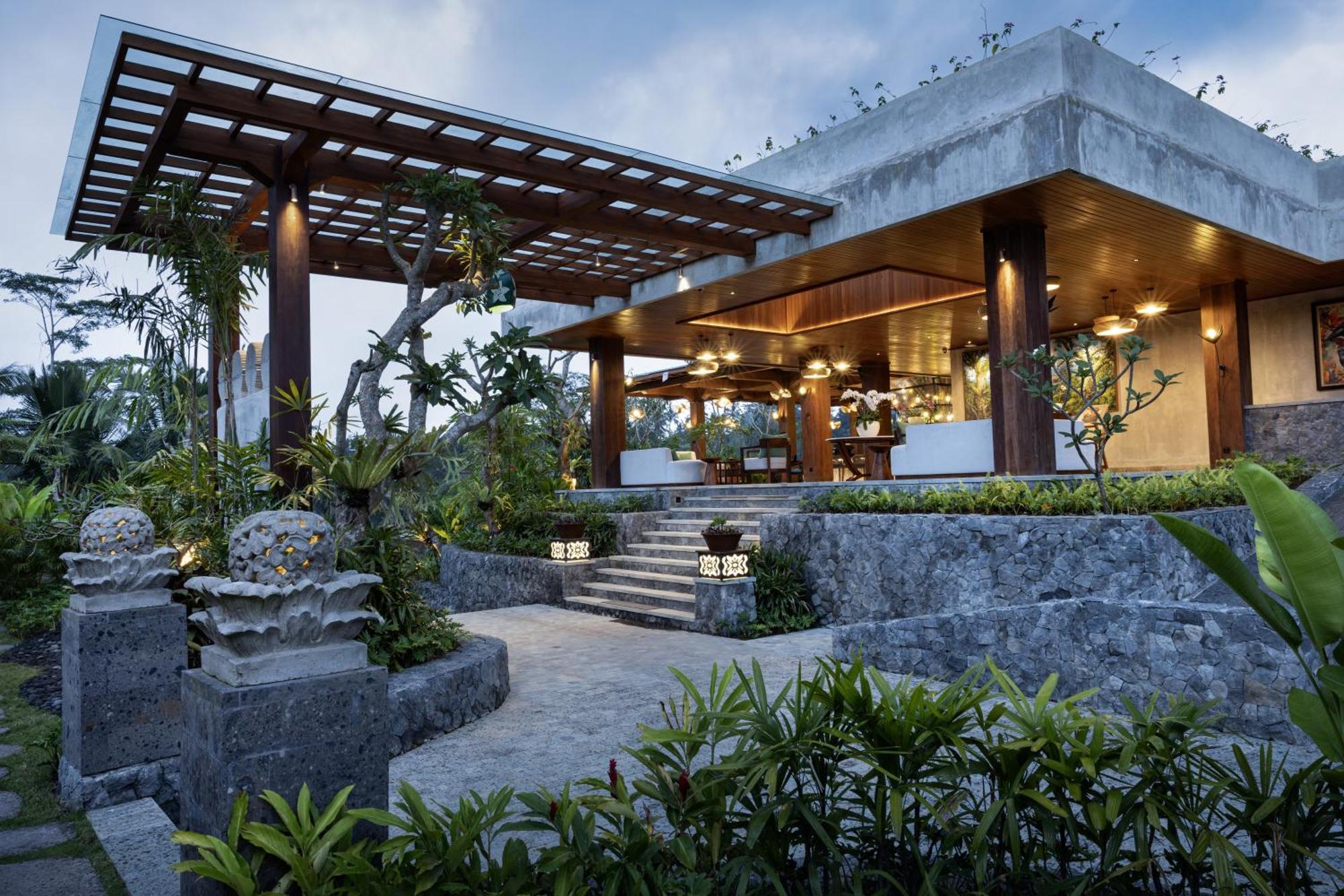 Alas Harum Villas By Inara Payangan Exterior foto